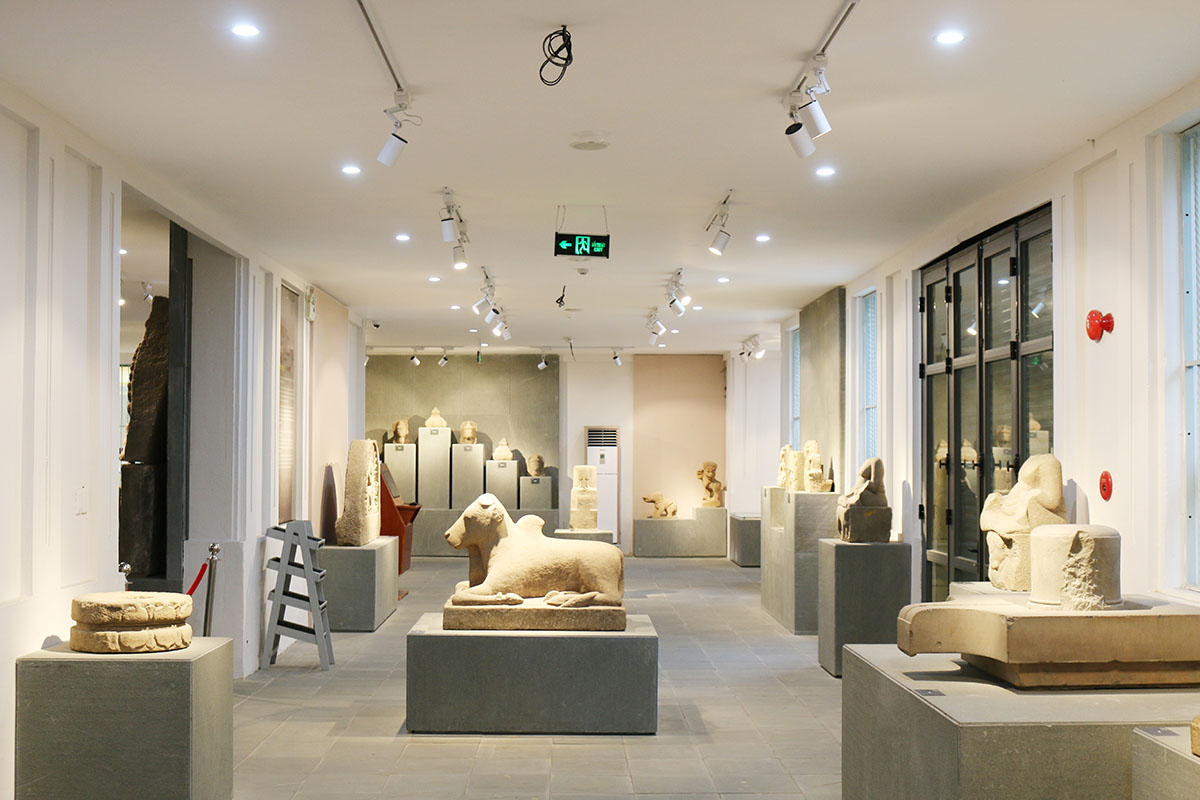 Da Nang Museum of Cham Sculpture: Details and Advice